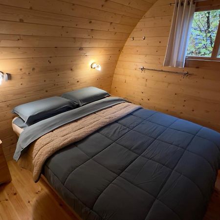 Glamping Dragonja River Šmarje Exterior foto
